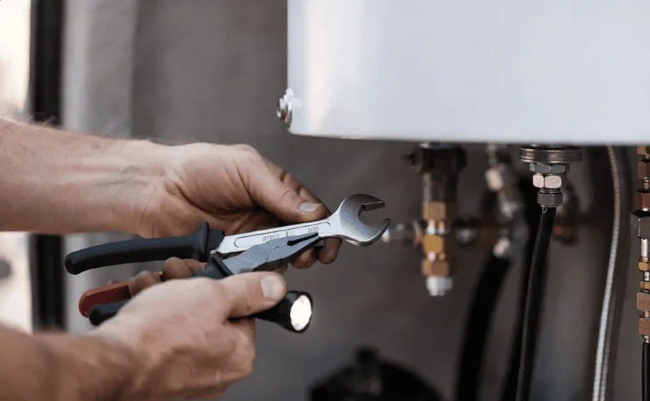 Why choose Water Heater Repair in Tullos, LA
